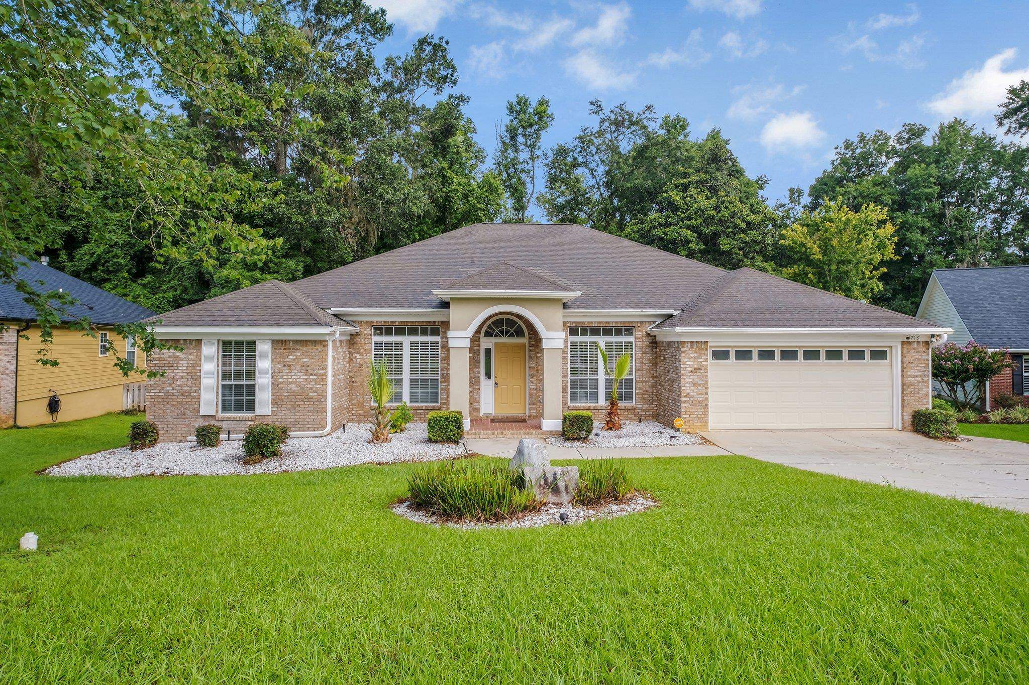 Property Photo:  713 Eagle View Circle  FL 32311 