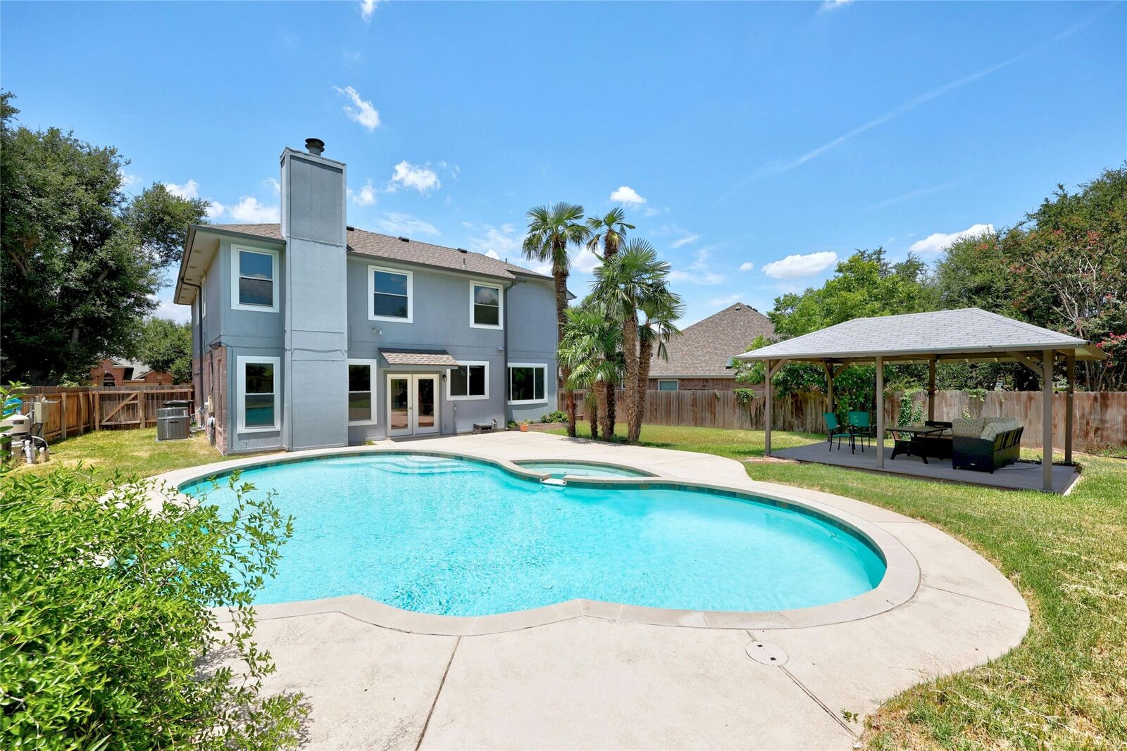 Property Photo:  16613 Denise Drive  TX 78717 