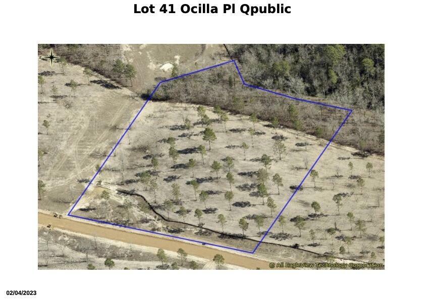 Property Photo:  Lot 41 Ocilla Place SE  SC 29803 