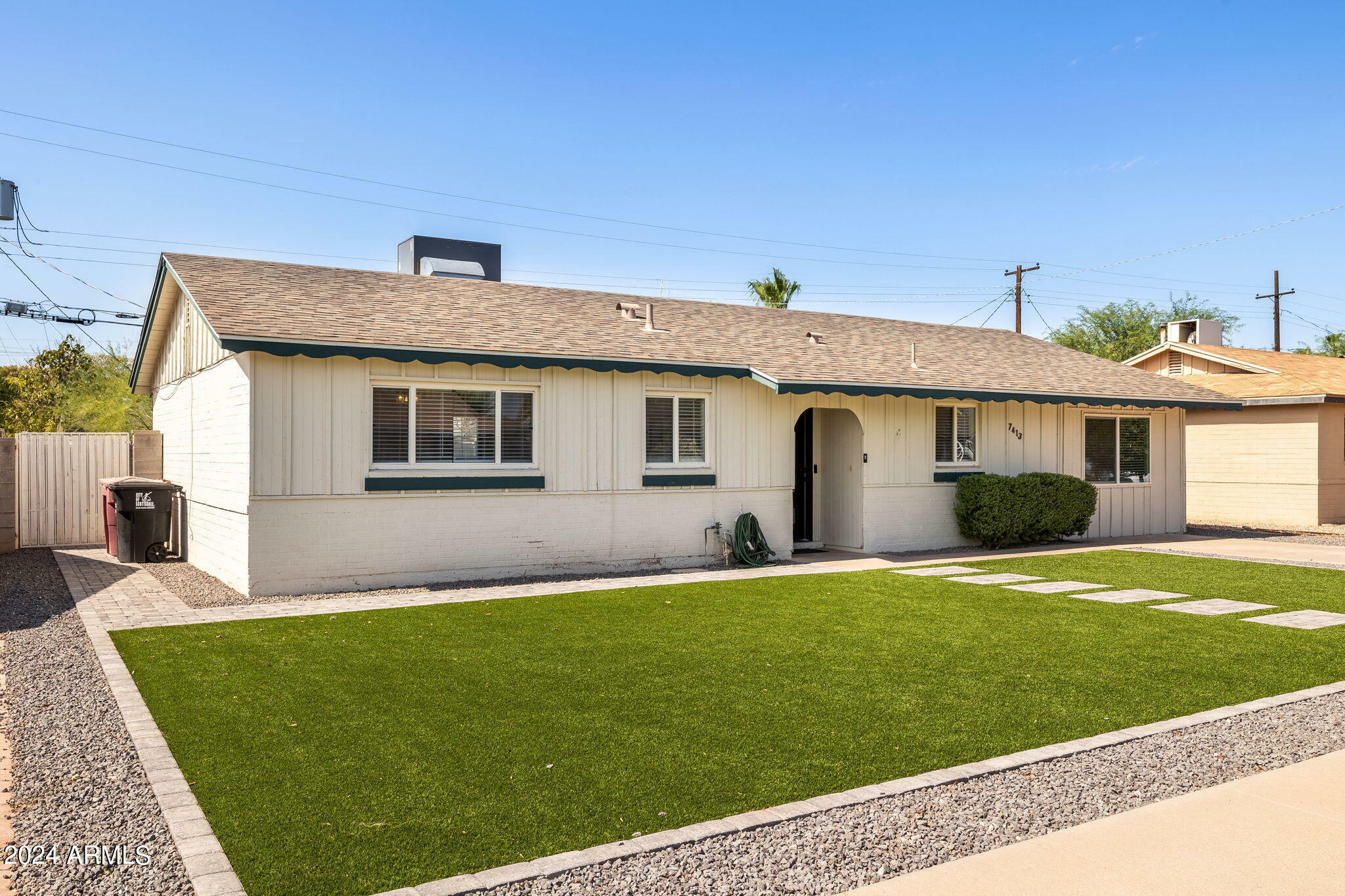 Property Photo:  7413 E Taylor Street  AZ 85257 