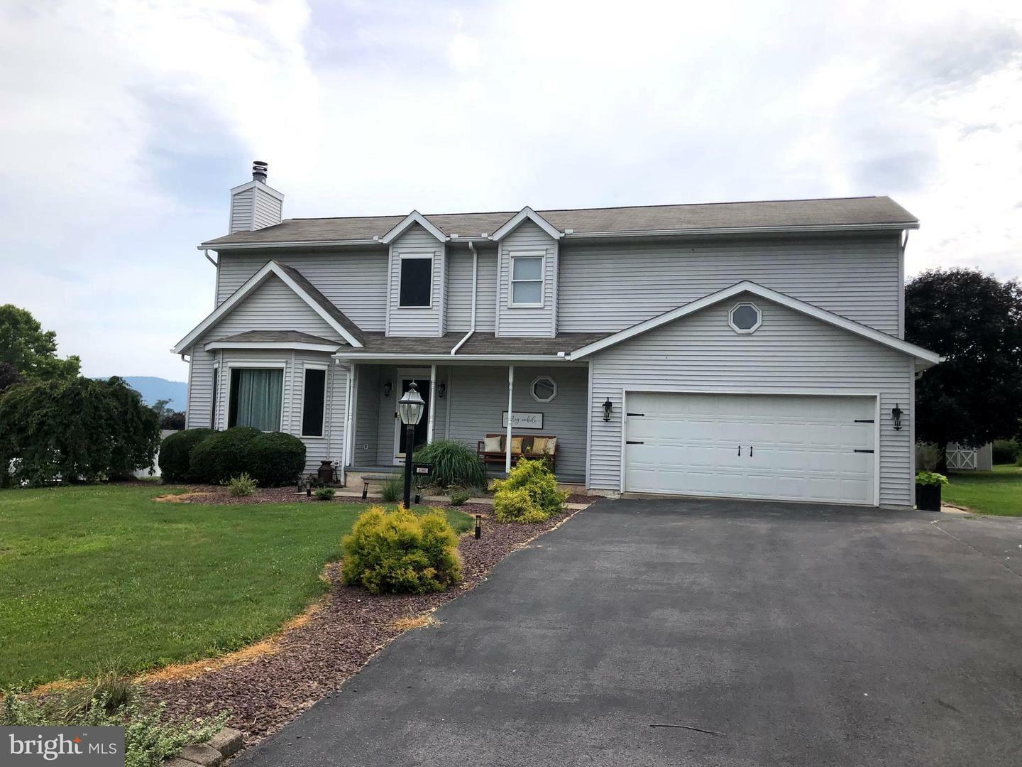 Property Photo:  1036 E Springfield Drive  PA 16823 