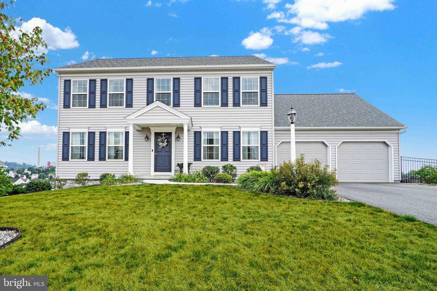 Property Photo:  647 Rishel Drive  PA 17406 