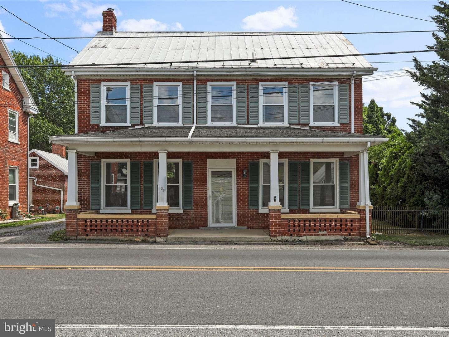 107 S S Main Street  Mont Alto PA 17237 photo