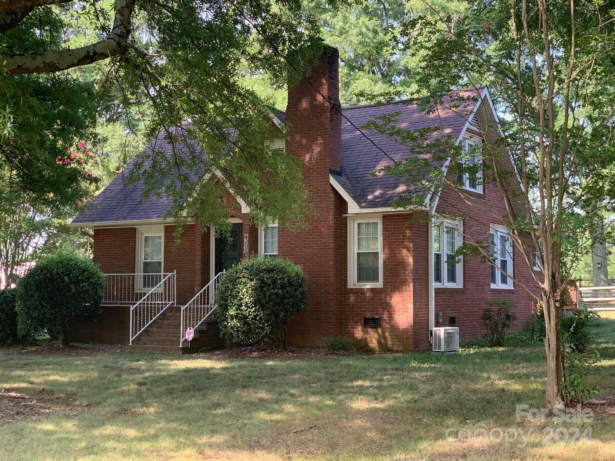 Property Photo:  2368 Statesville Highway  NC 28115 