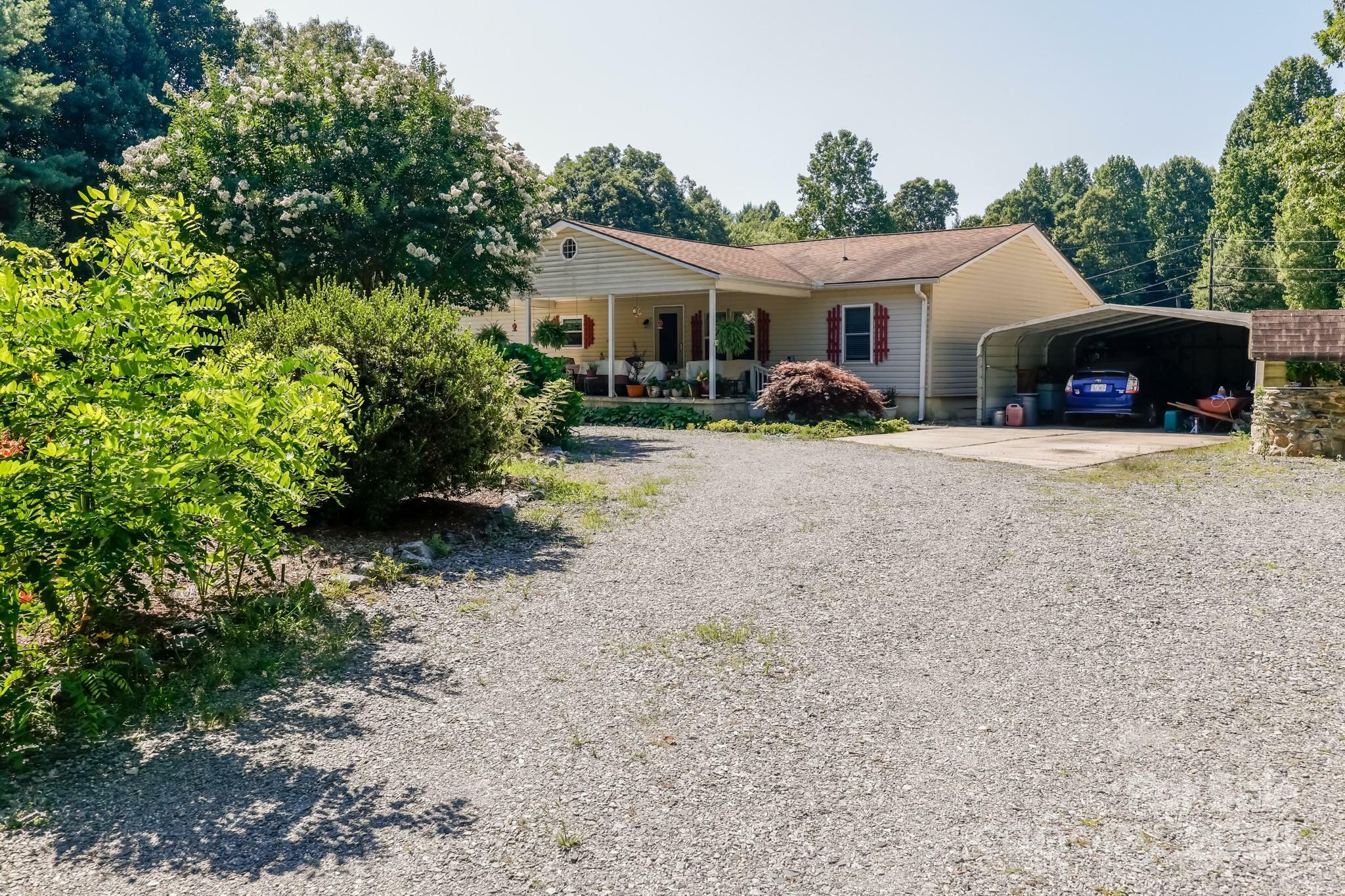 Property Photo:  4695 Jeter Mountain Road  NC 28739 