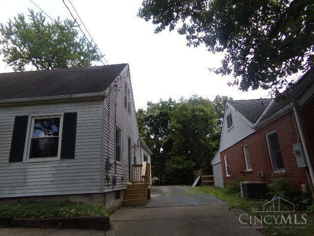 Property Photo:  3218 Buell Street  OH 45211 