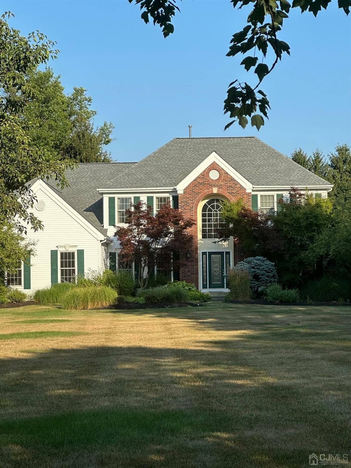 Property Photo: 17 Brentwood Lane NJ 08512