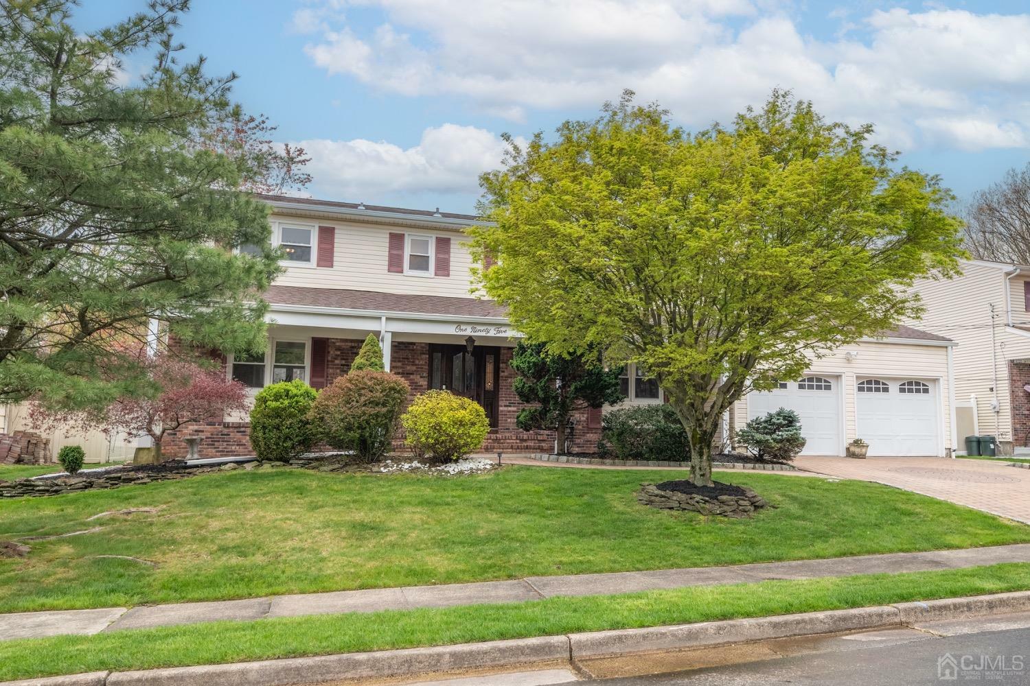 Property Photo:  195 Tyroler Avenue  NJ 08820 