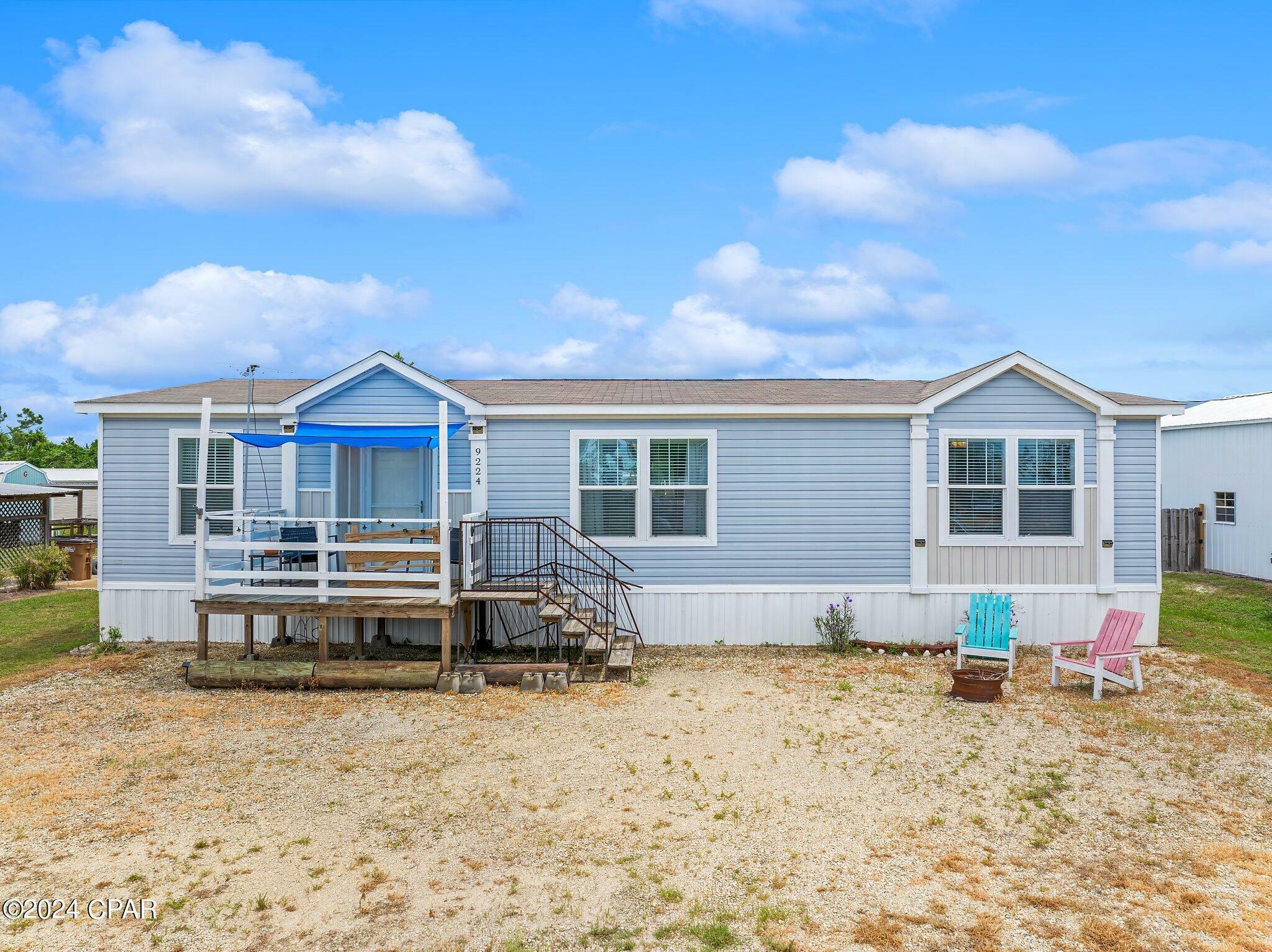 Property Photo: 9224 Olive Avenue FL 32456