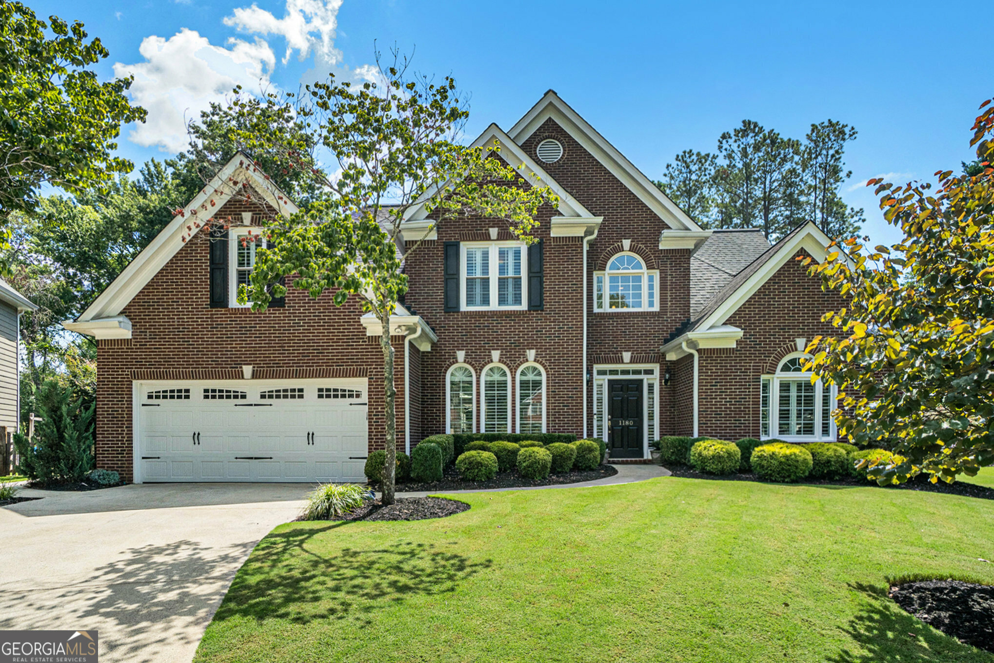 Property Photo:  1180 Wilde Run Court  GA 30075 