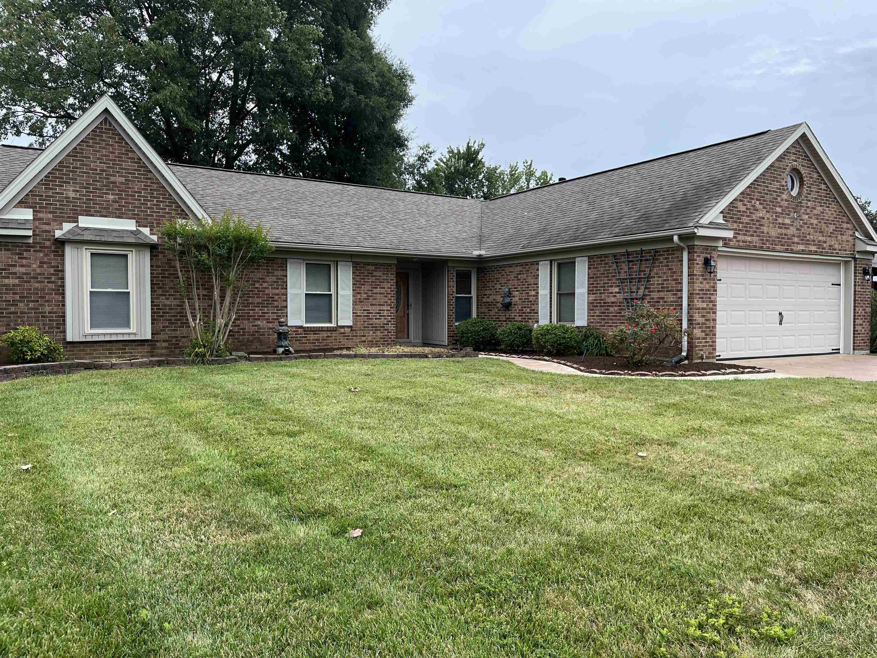 Property Photo: 3601 War Admiral Dr. KY 42303