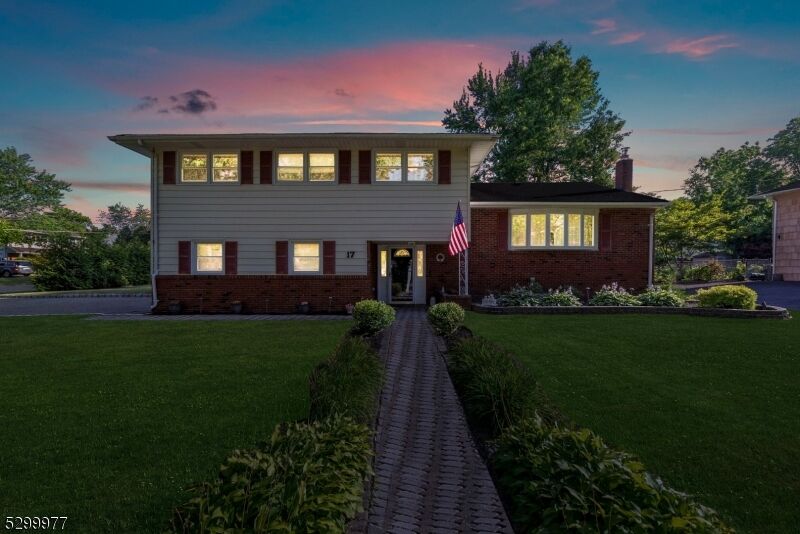 Property Photo: 17 Haddonfield Dr NJ 07054