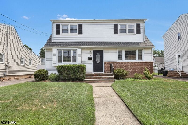 Property Photo: 64 Jefferson St NJ 07109