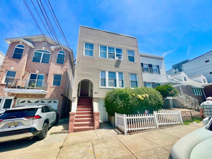 84 Carlton Ave  Jc, Heights NJ 07306 photo