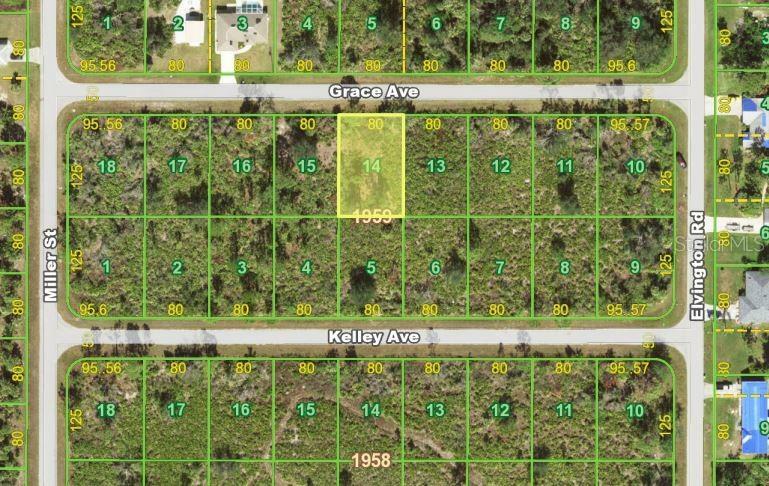 Property Photo: 12189 Grace Avenue FL 33981