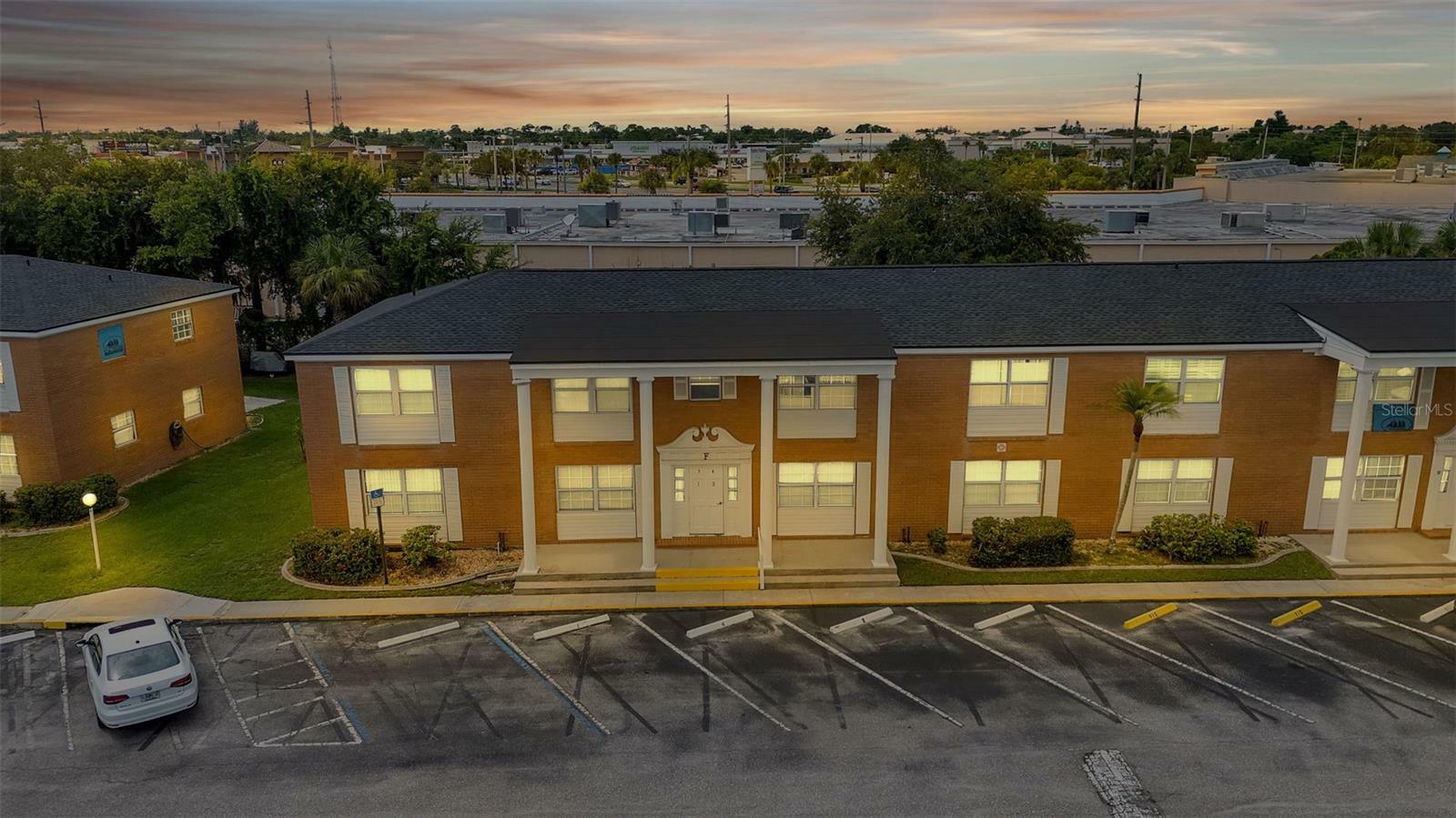 Property Photo: 4158 Tamiami Trail F2 FL 33952