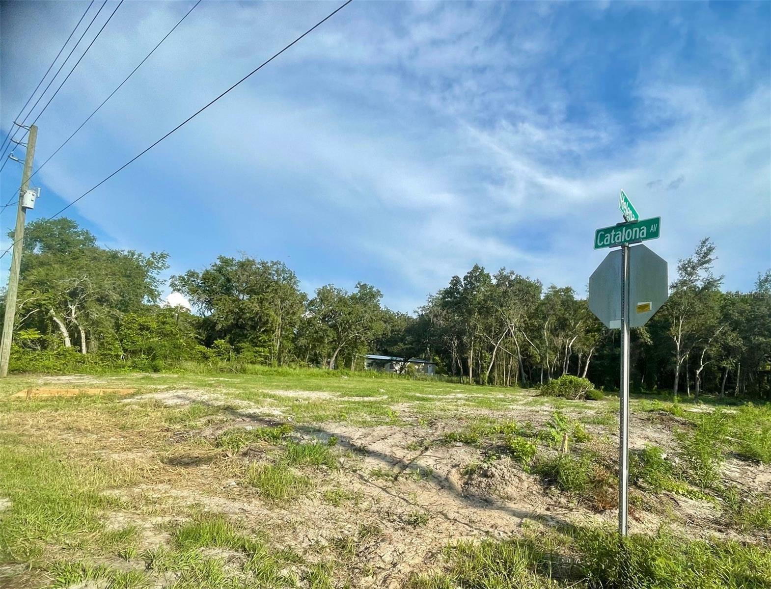 Property Photo:  0 Catalona  FL 34654 