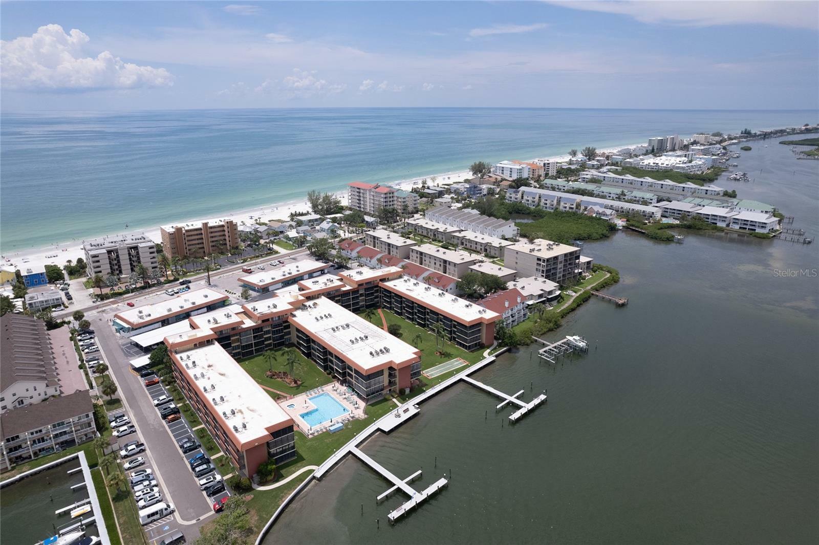 Property Photo:  19701 Gulf Boulevard 121  FL 33785 