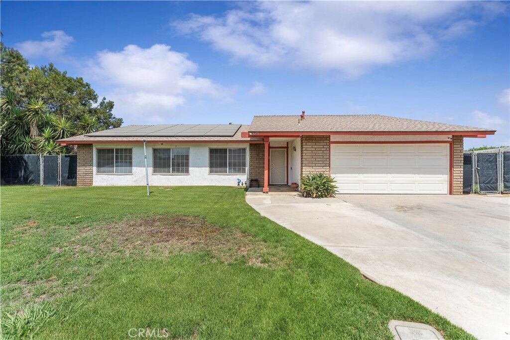 Property Photo: 8471 Bellmore Street CA 92509