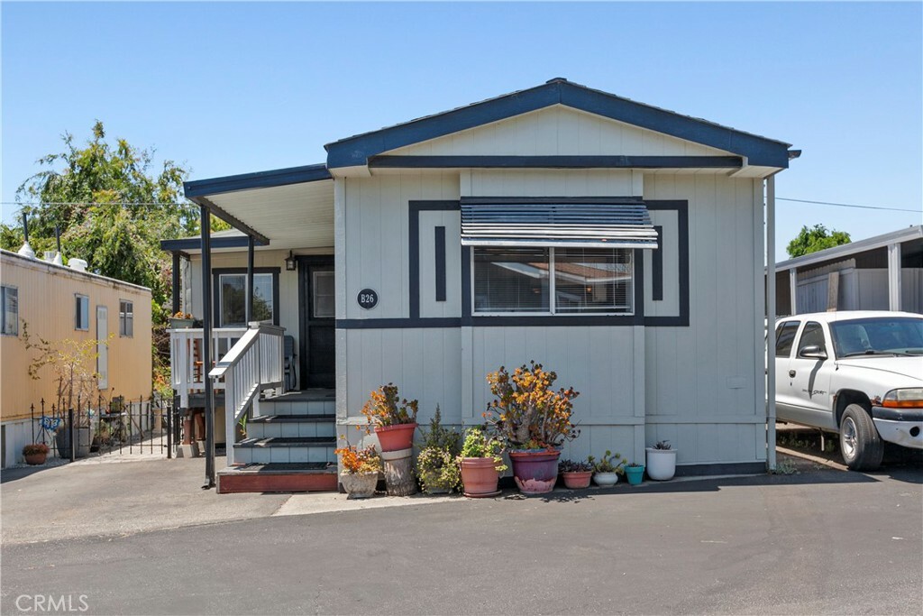 Property Photo:  1255 Orcutt B26  CA 93401 