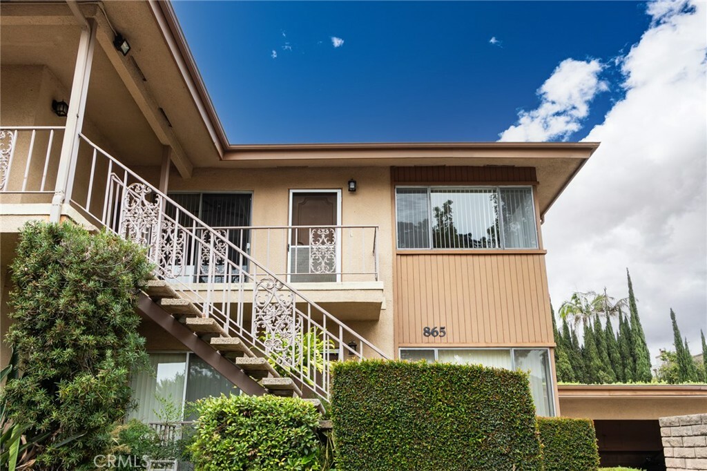 Property Photo:  865 Arcadia Avenue D  CA 91007 