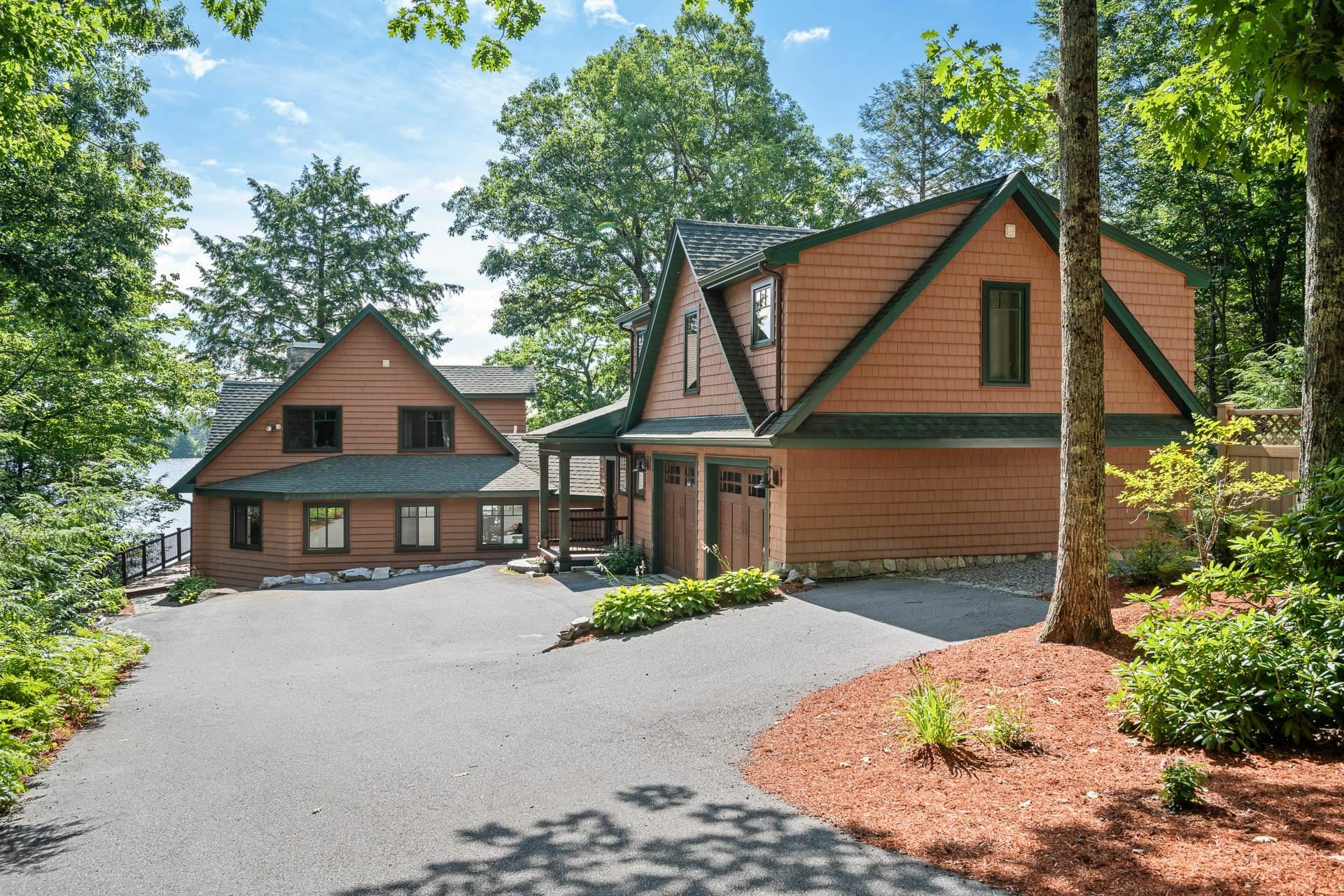 Property Photo: 70 Cattle Landing Road NH 03253