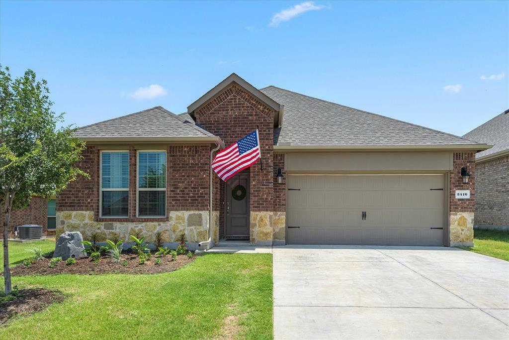 Property Photo: 3416 Brady Starr Drive TX 76227