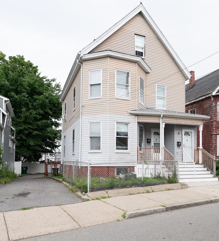 Property Photo: 26 - 28 Canal Street MA 02155
