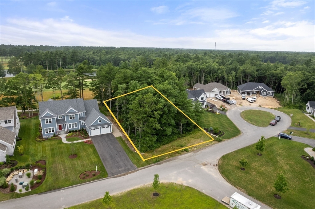 Property Photo:  Lot 93A Shag Bark Circle  MA 02739 