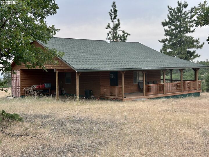 211 Jensen Quarry Rd  Bickleton WA 99322 photo