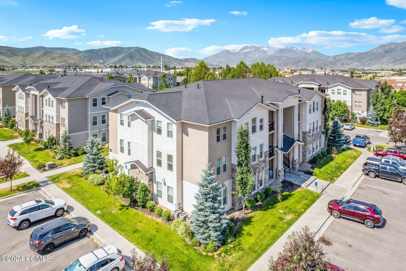 Property Photo:  1039 S 500 East H101  UT 84032 