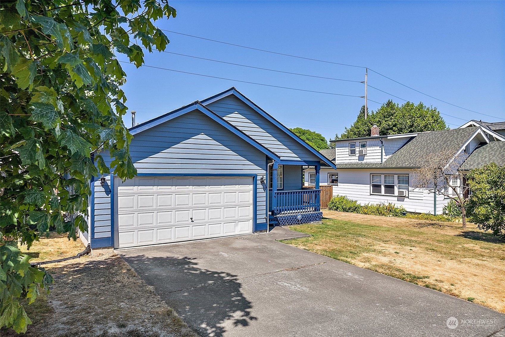 Property Photo:  3632 S Cushman Avenue  WA 98418 