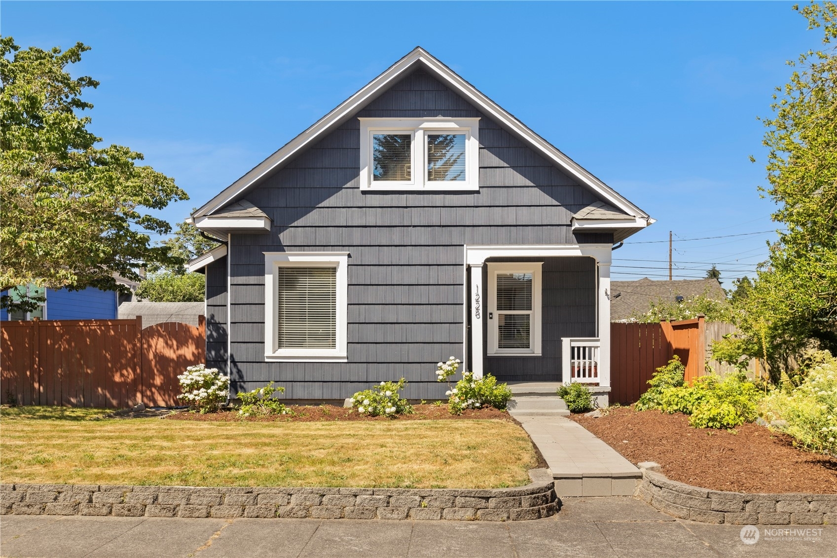 Property Photo:  1228 N Fife Street  WA 98406 