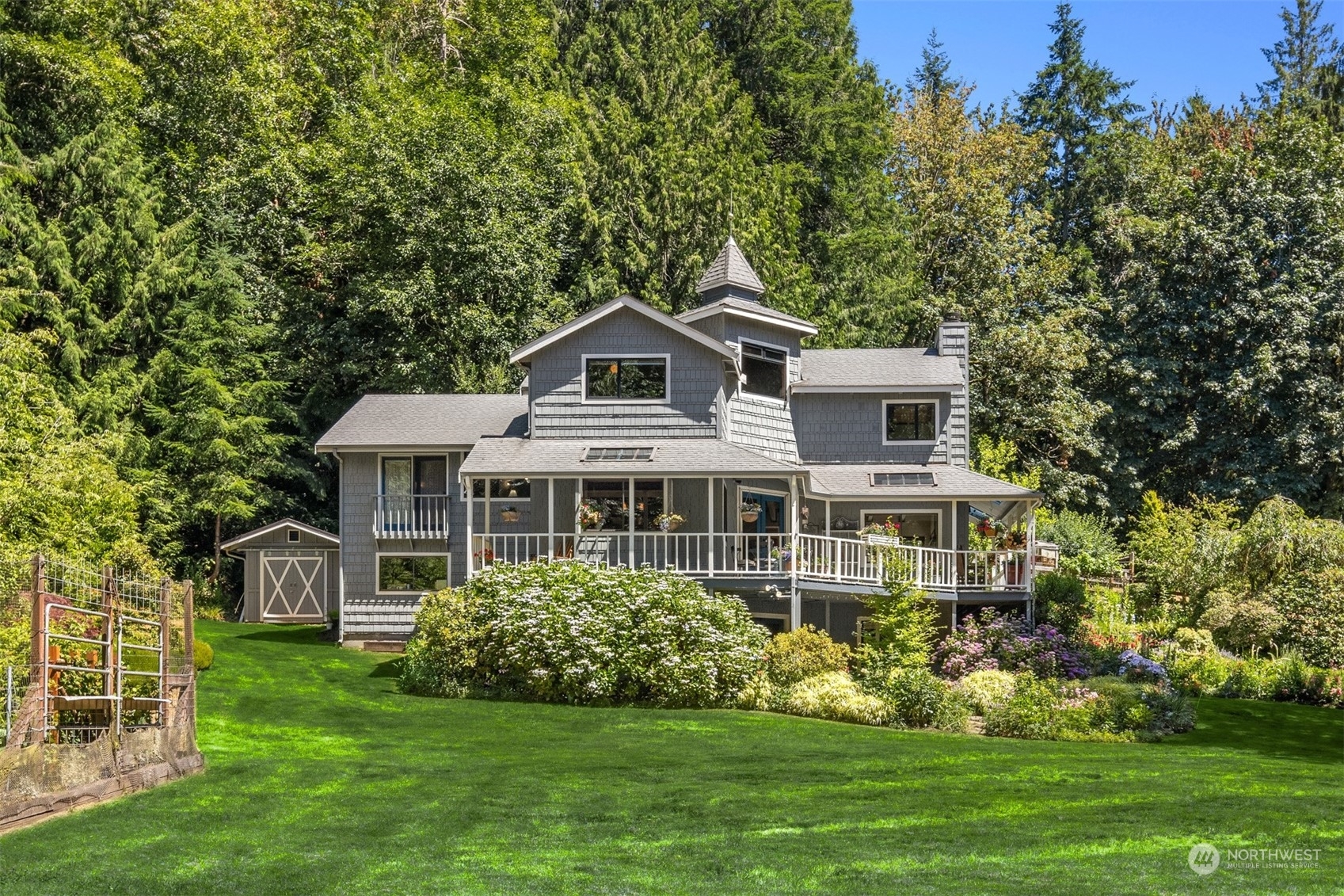 Property Photo:  21720 S Kingston Road NE  WA 98342 