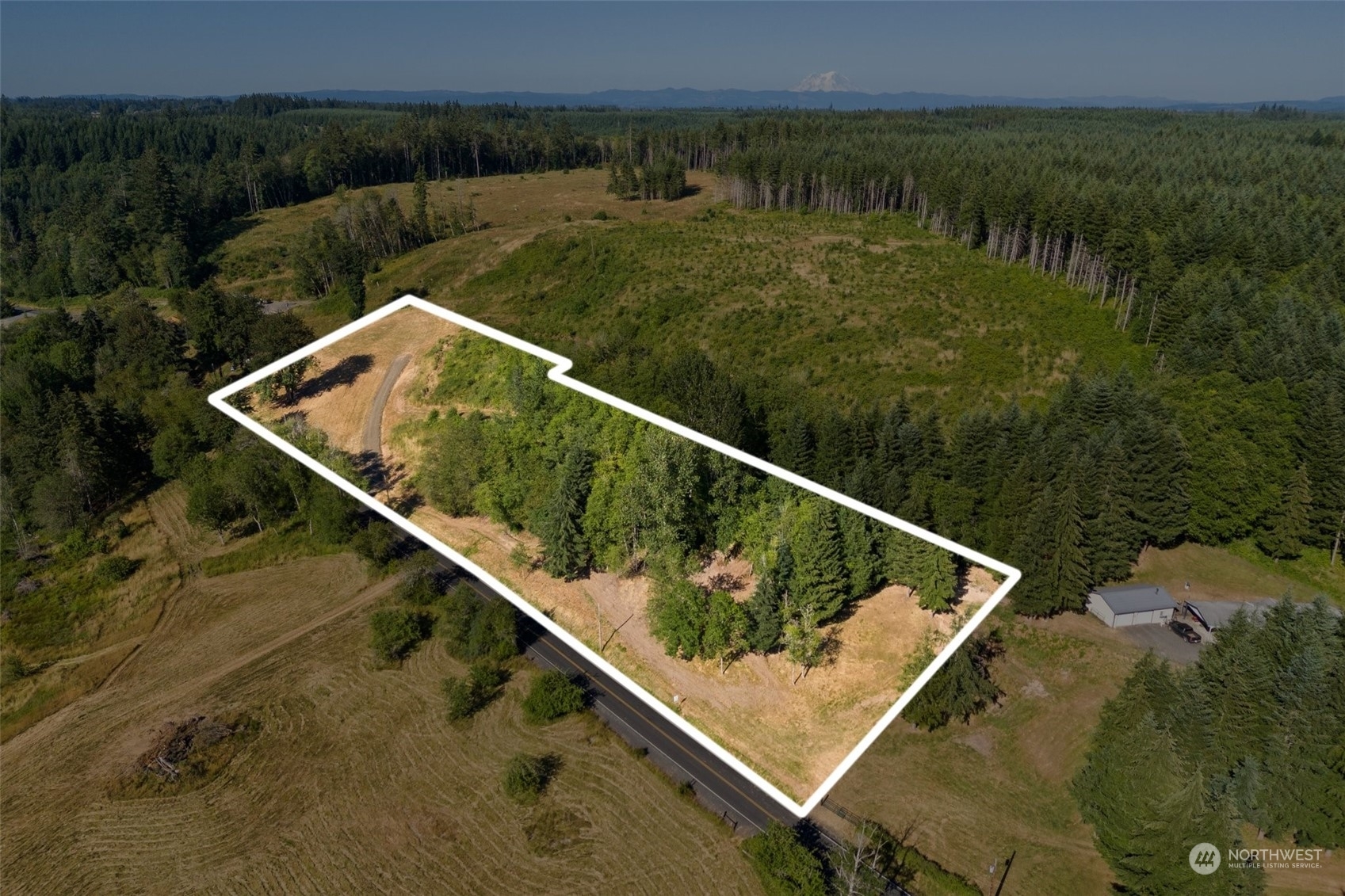 Property Photo:  1655 Ferrier Road  WA 98596 