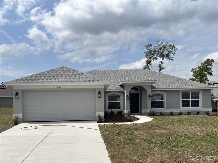 8370 N Jay Drive  Citrus Springs FL 34434 photo