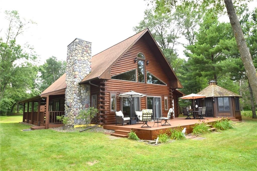 Property Photo:  27163 Jamison Road  WI 54893 