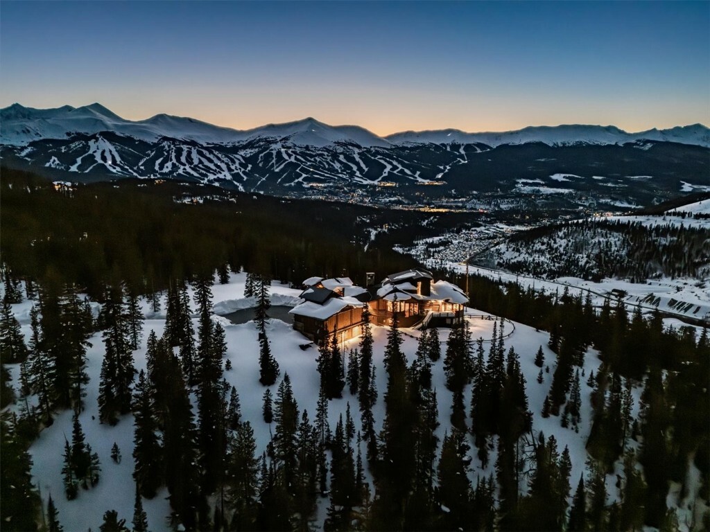 Property Photo: 300 Little Sallie Barber Trail CO 80424