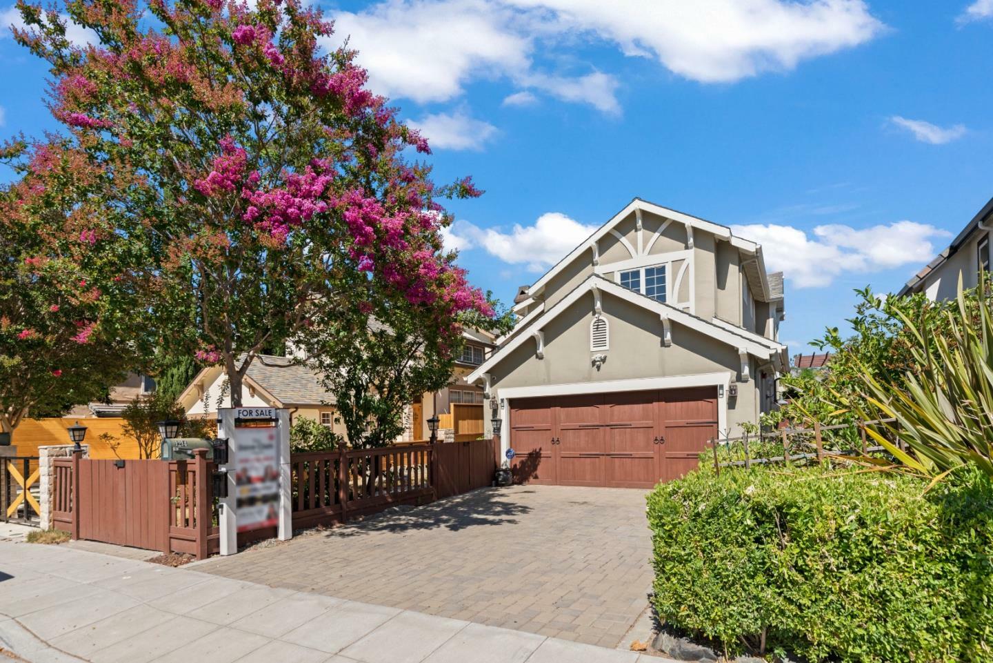 Property Photo:  1214 Hollenbeck Avenue  CA 94087 