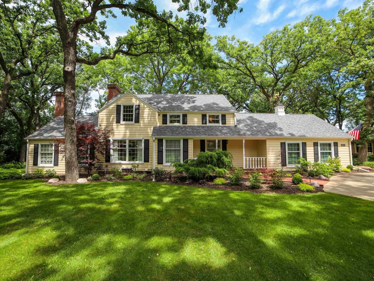 Property Photo:  2311 East Ridge Road  WI 53511