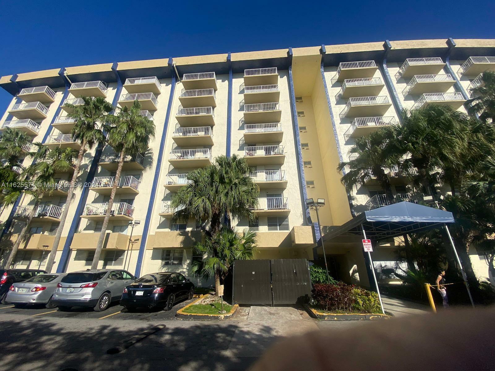 Property Photo:  801 NW 47th Ave 504W  FL 33126 