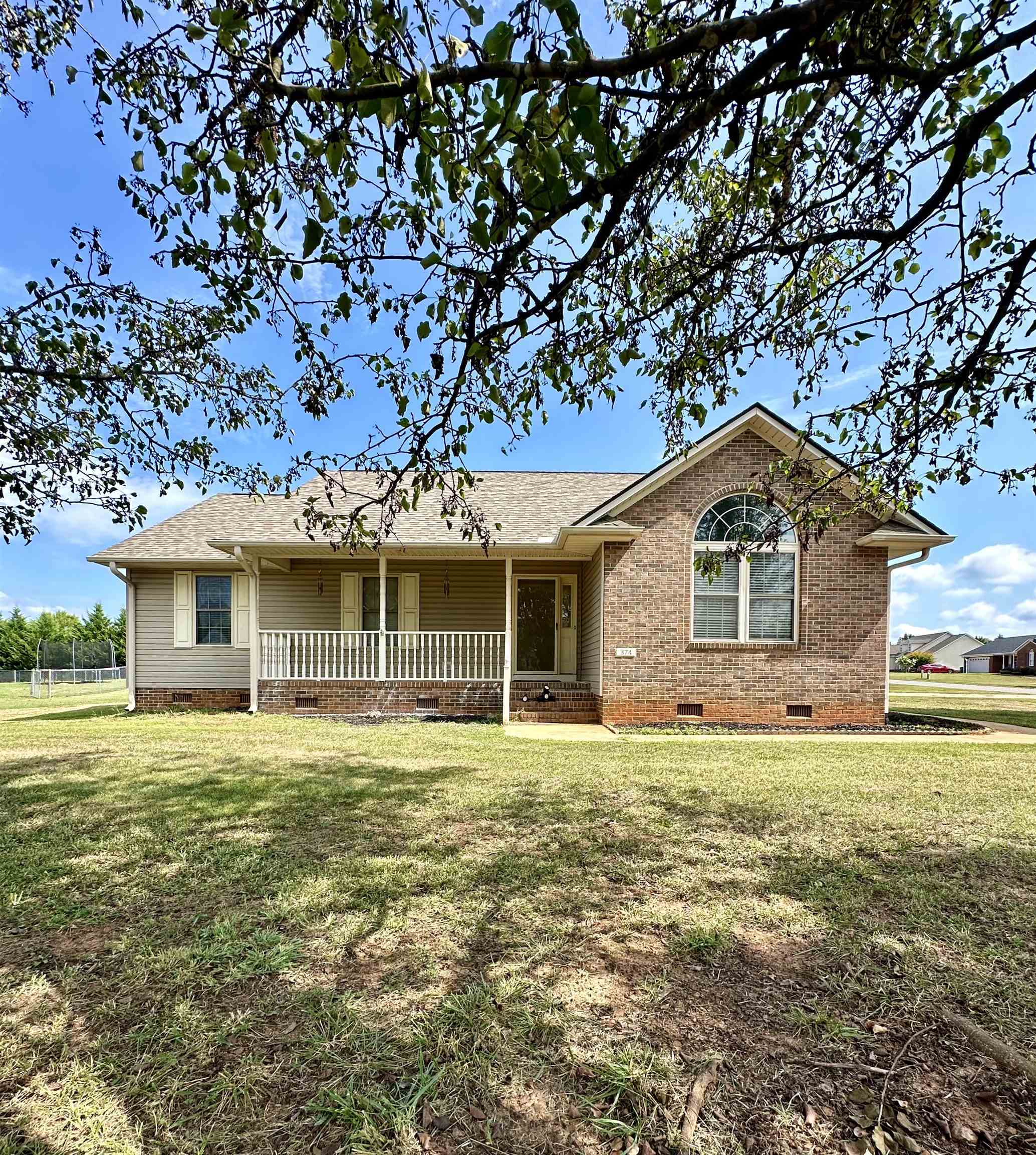 Property Photo:  374 Grassy Pond Road  SC 29341 