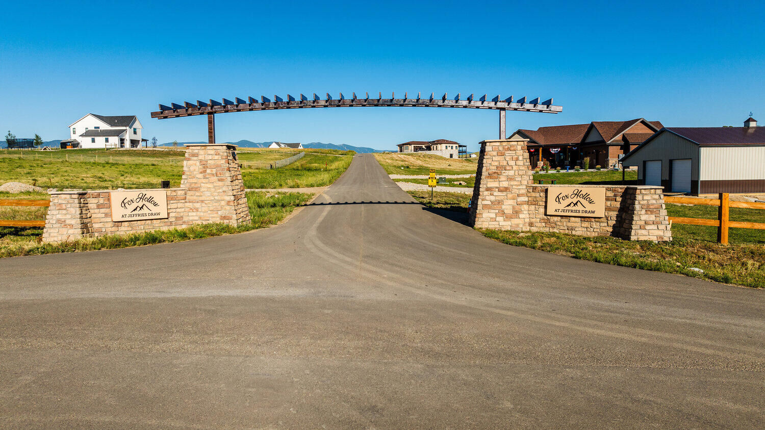 Property Photo:  Tbd Piccard Road Lot 31  WY 82801 