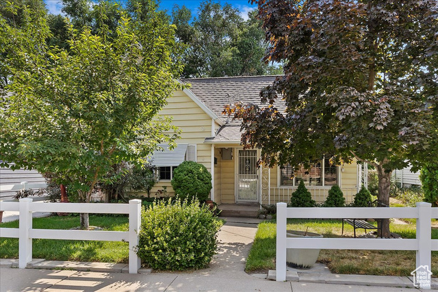 Property Photo:  1222 Porter Ave  UT 84404 