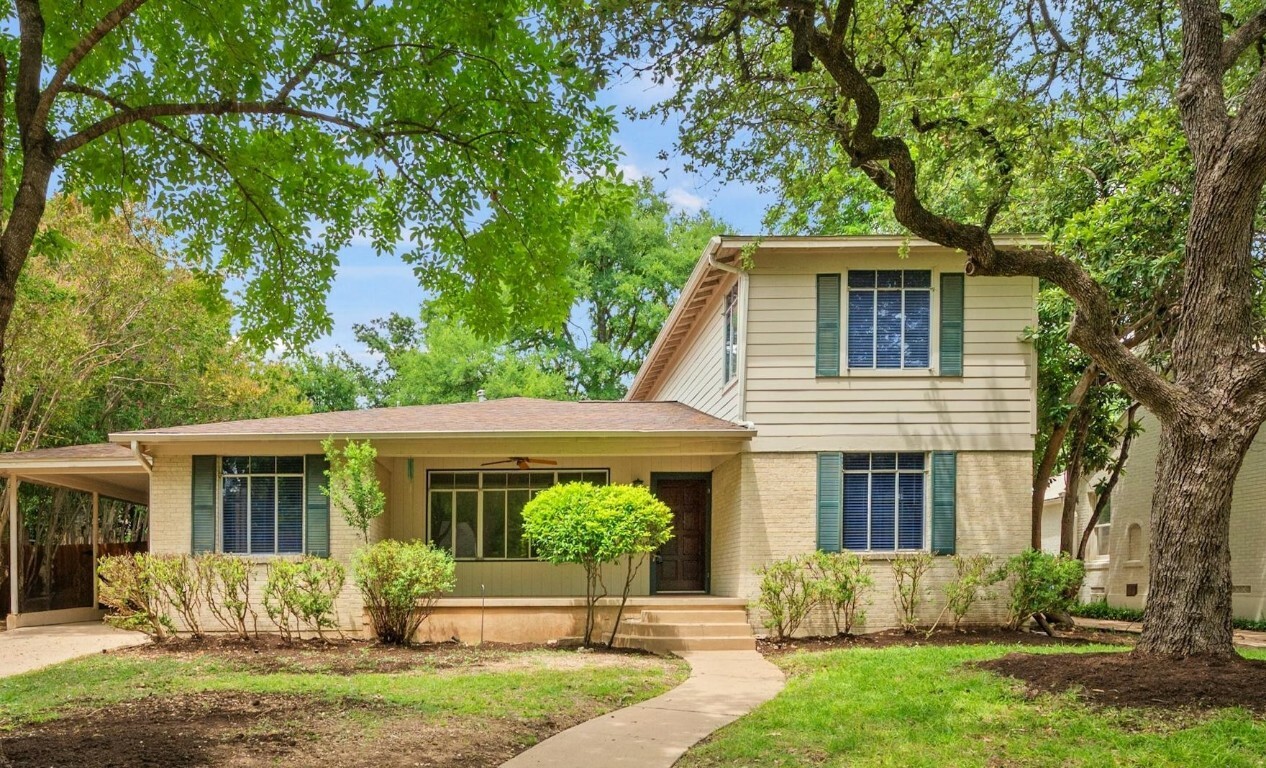 Property Photo:  1412 Preston Avenue  TX 78703 