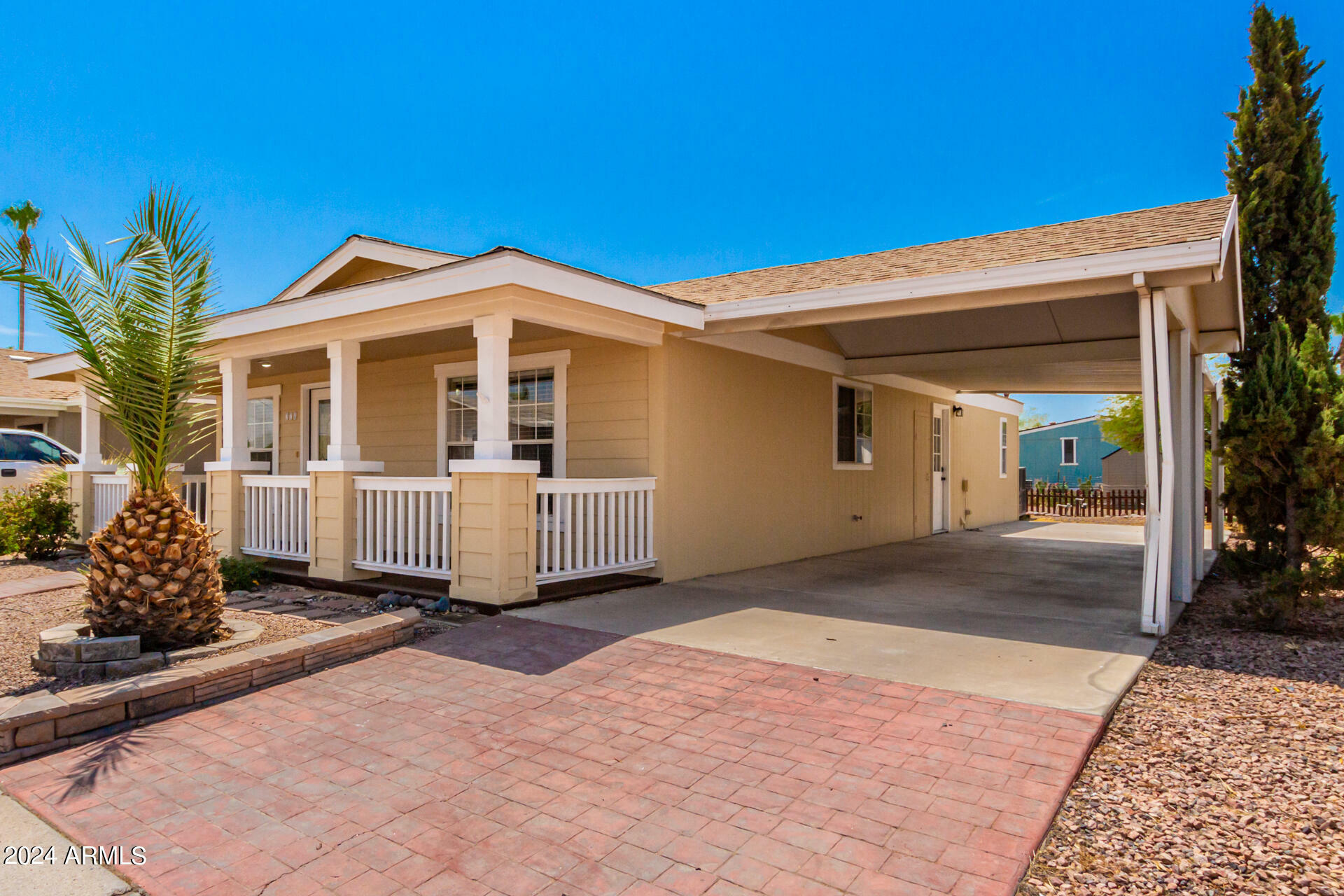 Property Photo:  625 W McKellips Road 378  AZ 85201 