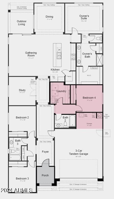 Property Photo: 5330 W Jackalope Lane AZ 85339