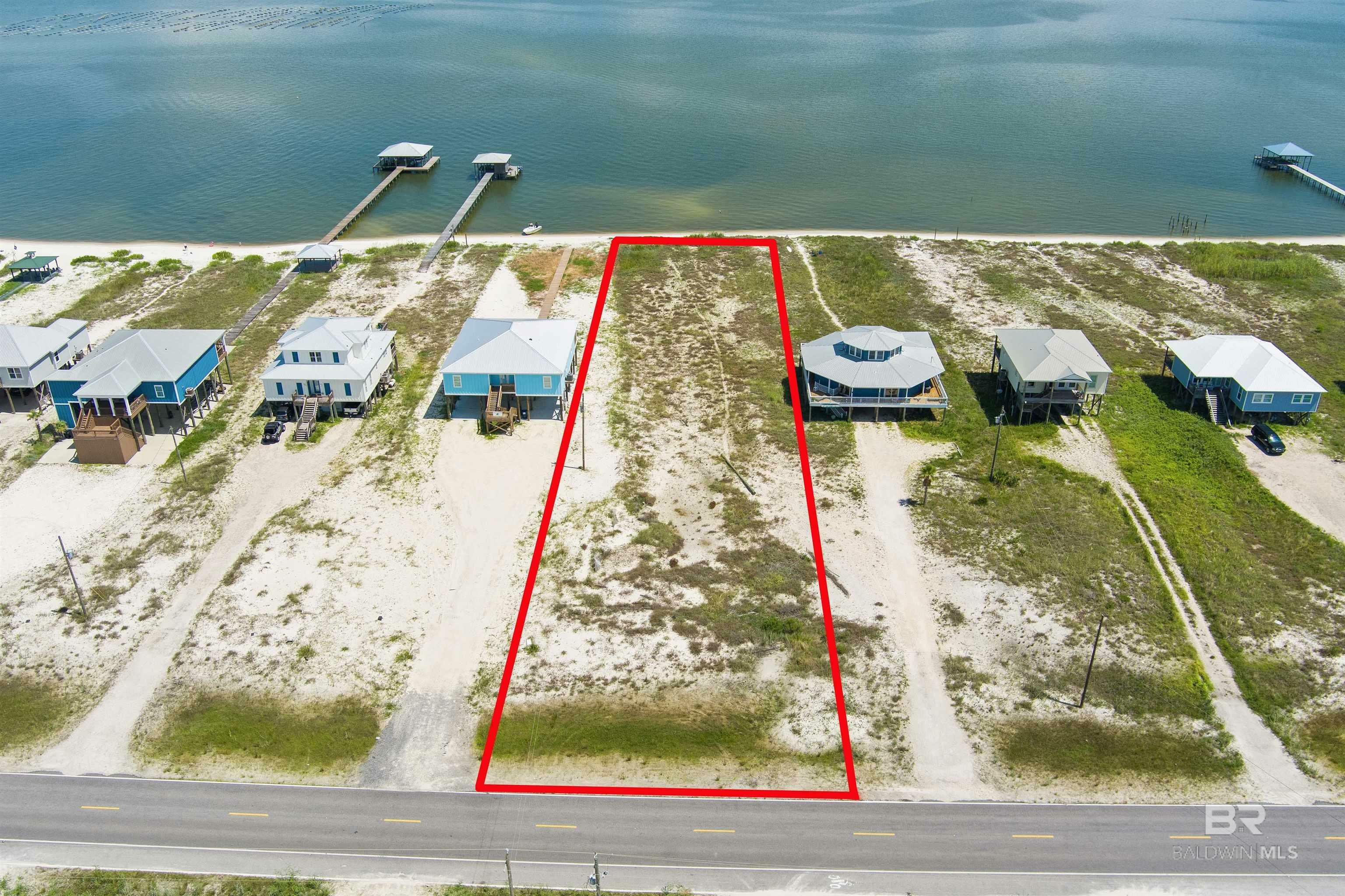 2408 Bienville Boulevard  Dauphin Island AL 36528 photo