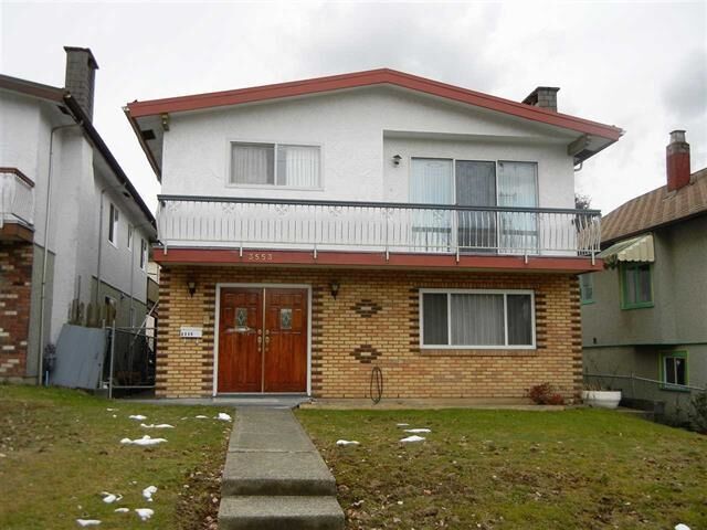Property Photo:  3553 Hull Street  BC V5N 4R8 