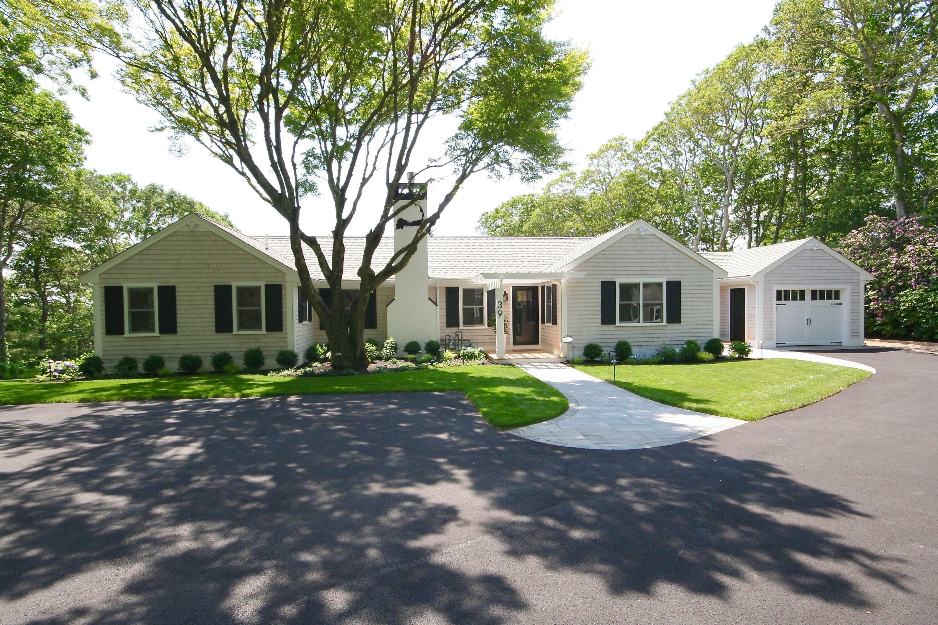 Property Photo:  39 Telegraph Hill Road  MA 02540 